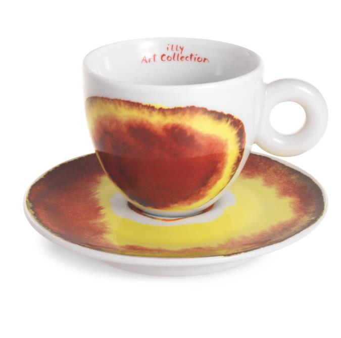 2011 F.CLEMENTE - SET OF 6 CAPPUCCINO CUPS