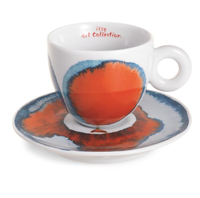 2011 F.CLEMENTE - SET OF 6 CAPPUCCINO CUPS