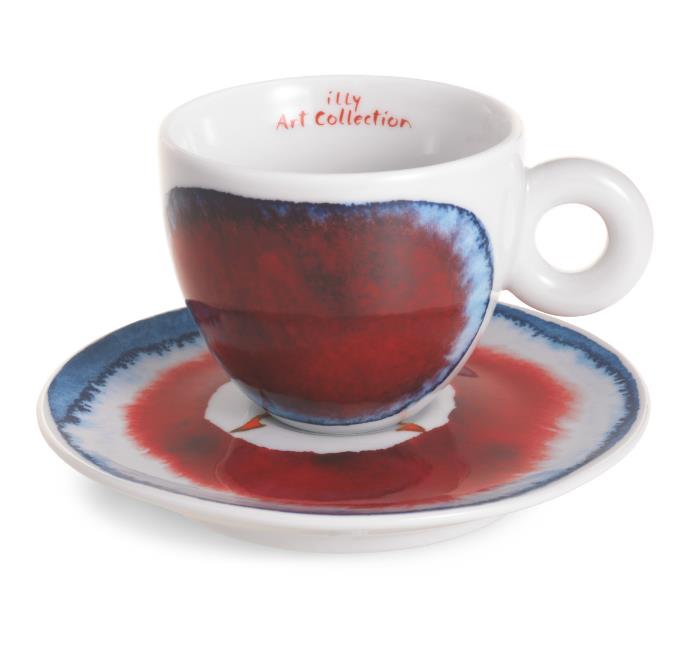 2011 F.CLEMENTE - SET OF 6 CAPPUCCINO CUPS