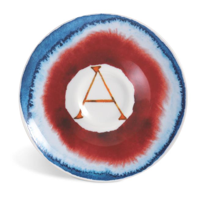 2011 F.CLEMENTE - SET OF 6 CAPPUCCINO CUPS