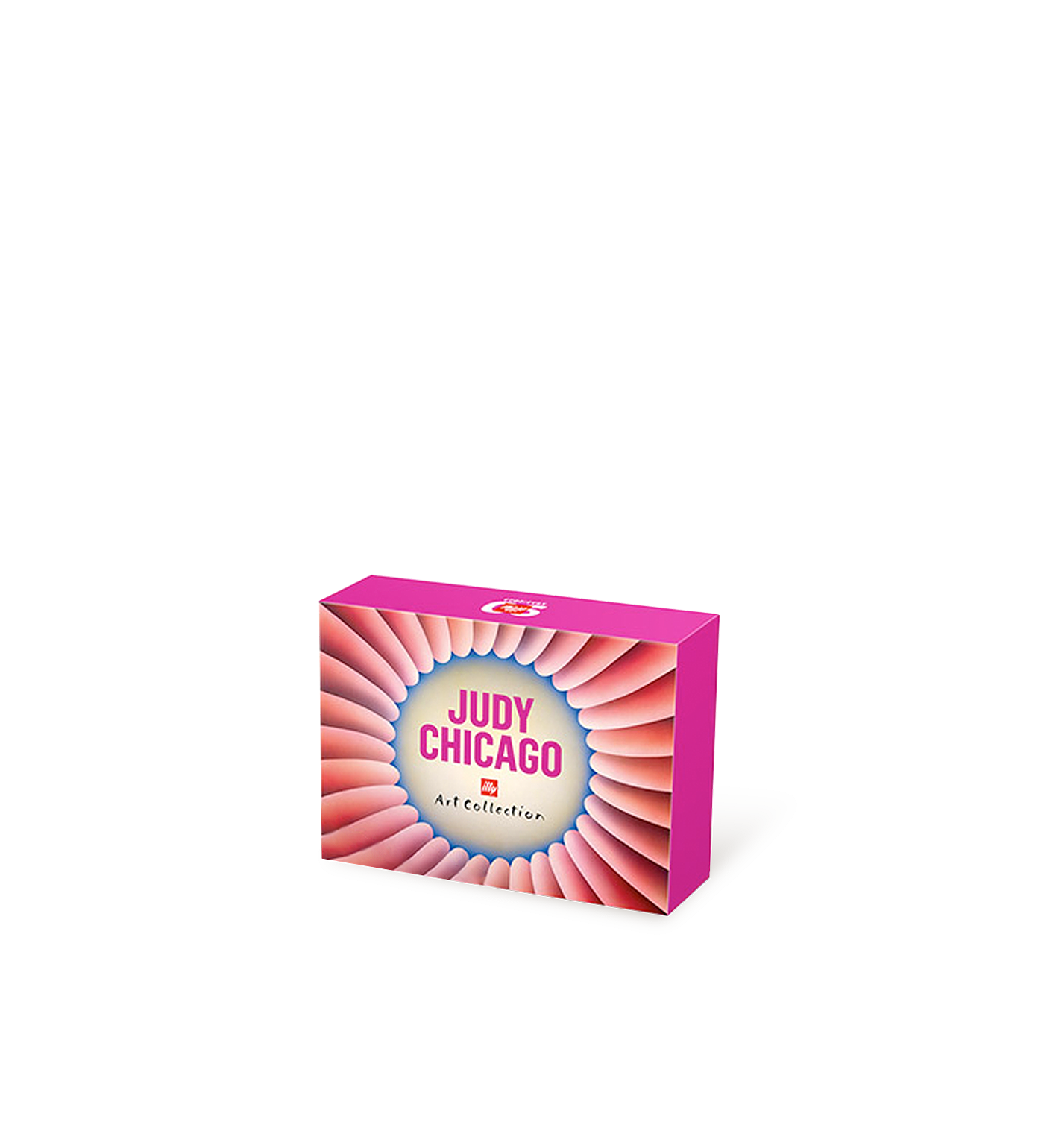 Judy Chicago - 2li Espresso Fincan Takımı