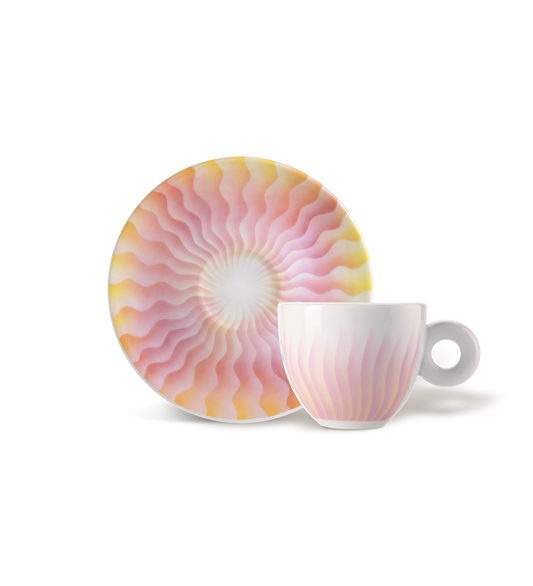 Judy Chicago - 4lü Cappuccino Fincan Takımı