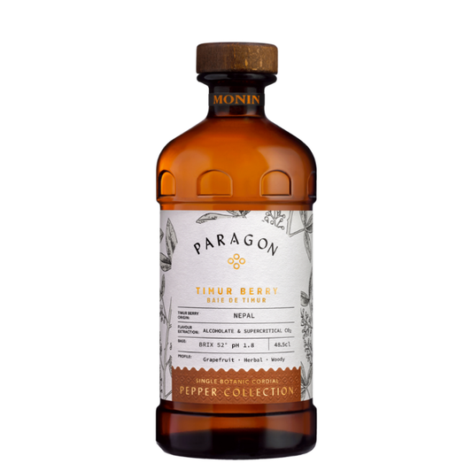 Monin Paragon - Timur Berry 485 ML