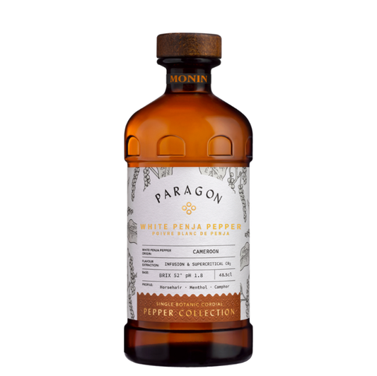 Monin Paragon - White Penja Pepper 485 ML