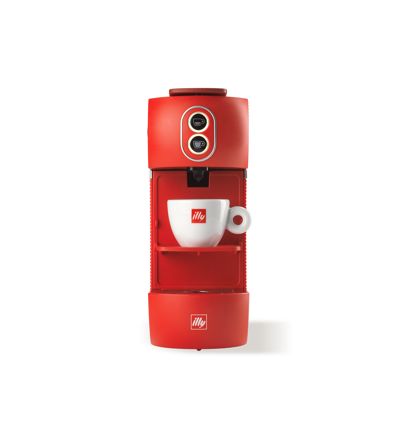 F.Francis ESE Machine - Red
