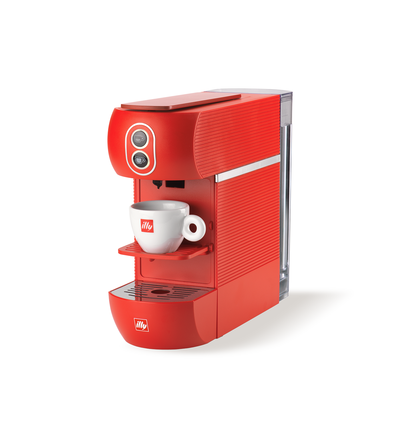 F.Francis ESE Machine - Red