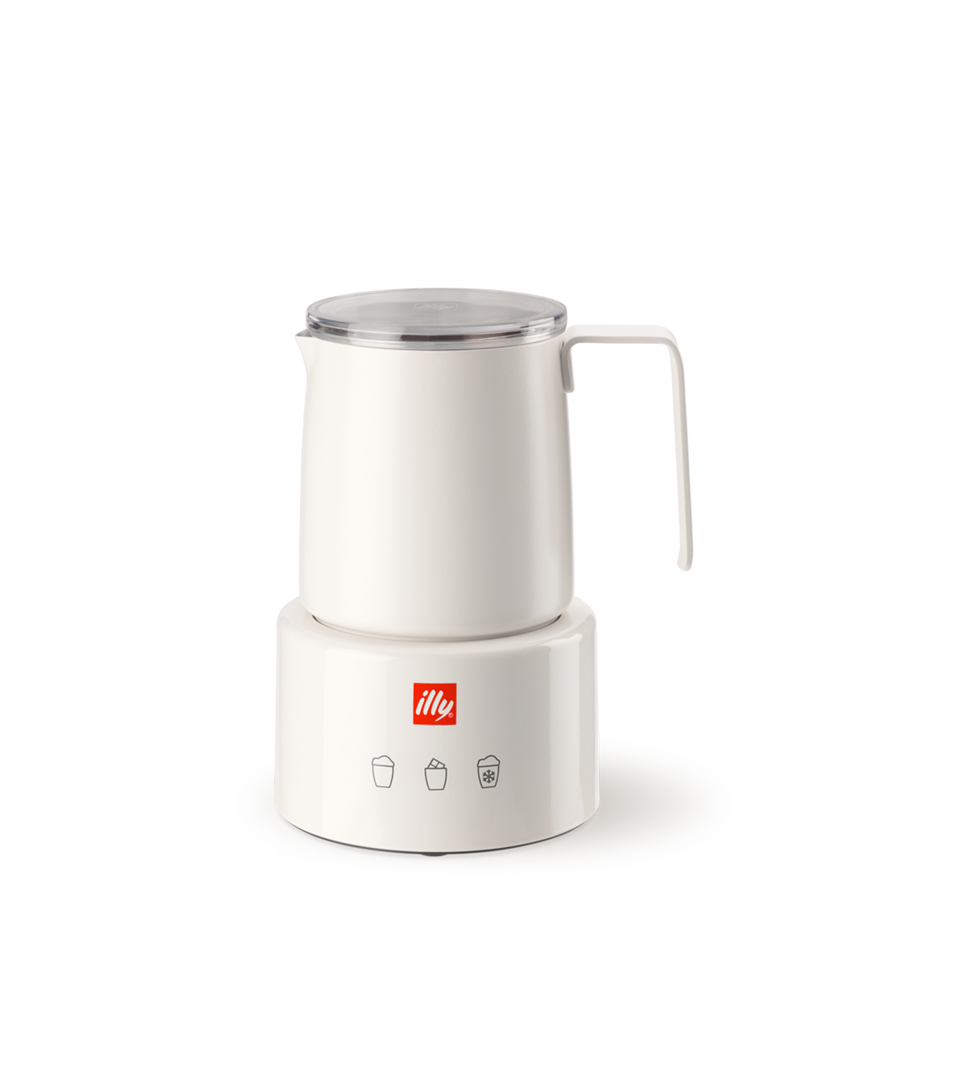 illy Süt Köpürtücü - Beyaz
