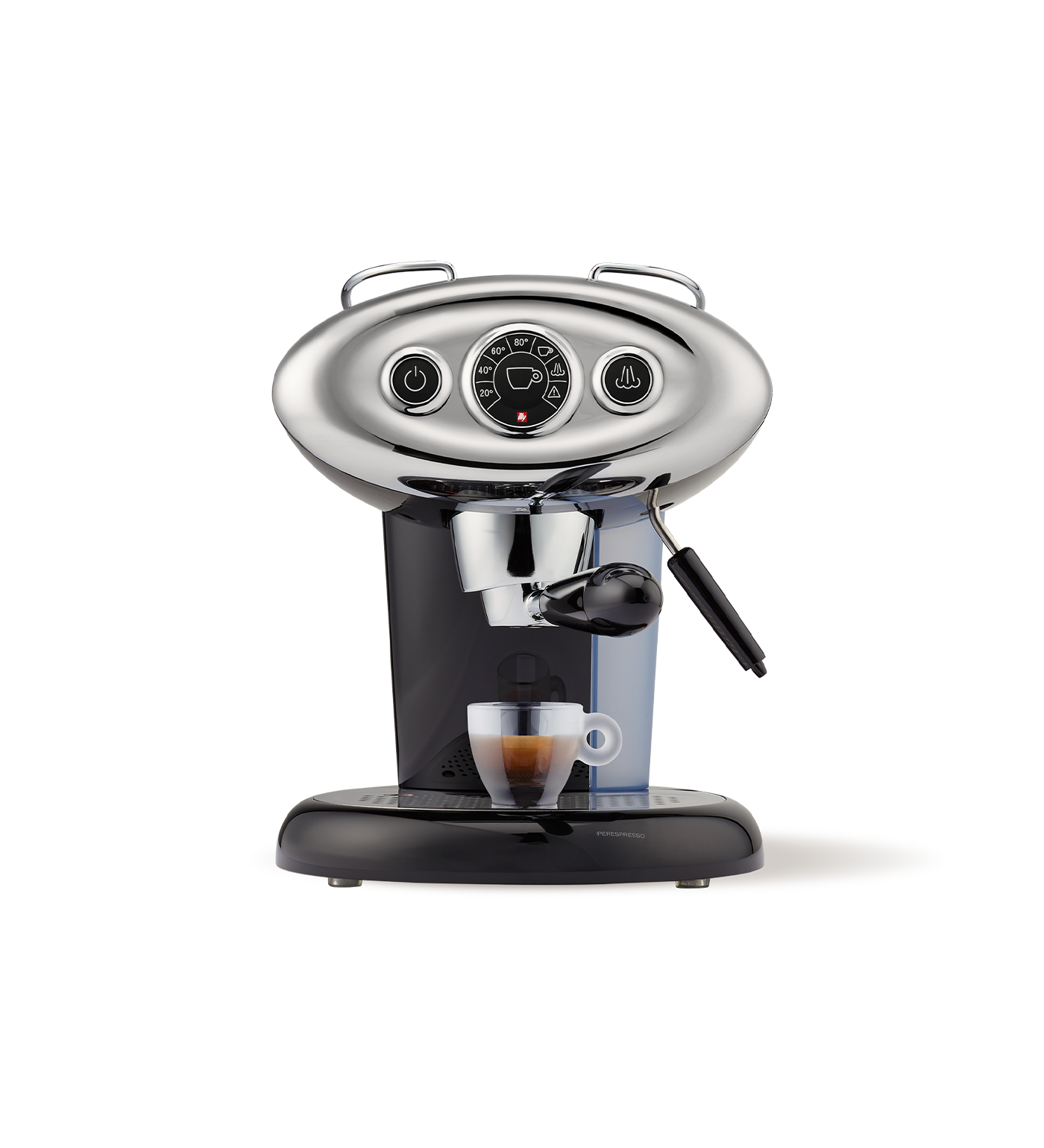 F.Francis X7.1 Espresso and Cappuccino Machine - Black