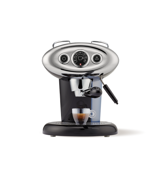 F.Francis X7.1 Espresso and Cappuccino Machine - Black