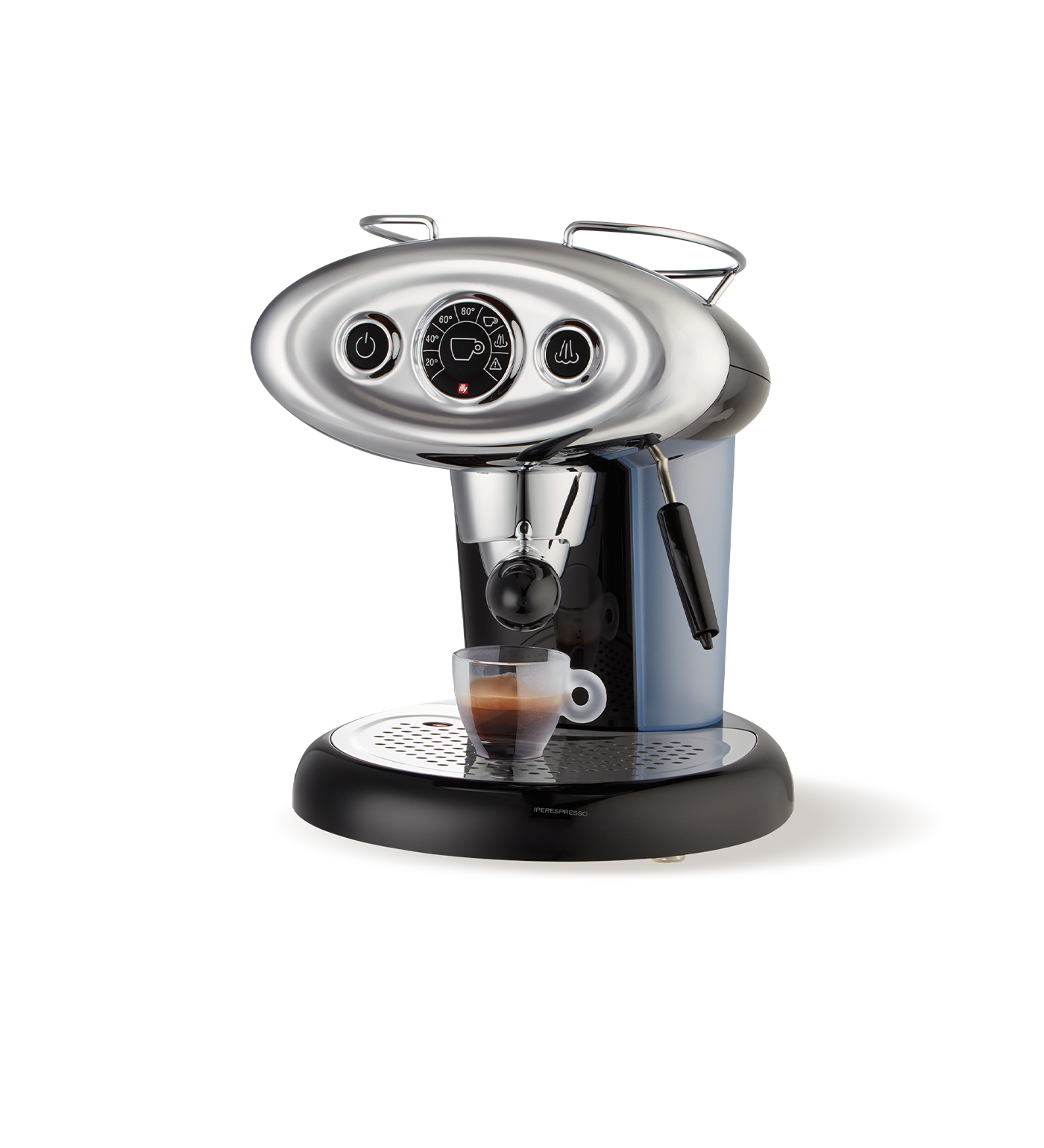 F.Francis X7.1 Espresso and Cappuccino Machine - Black