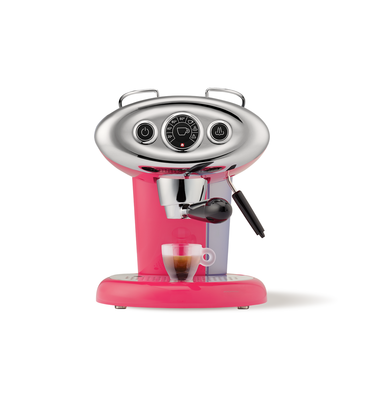 F.Francis x7.1 Coffee Machine - Pink Limited Edition