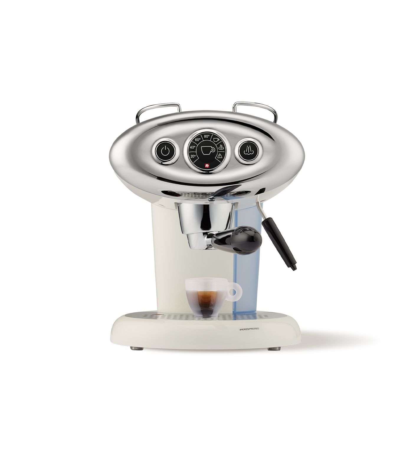 F.Francis X7.1 Espresso and Cappuccino Machine - White 