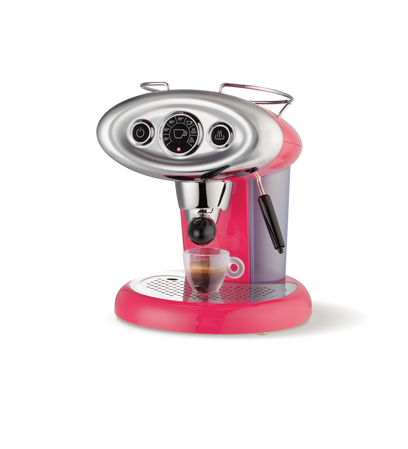 F.Francis x7.1 Coffee Machine - Pink Limited Edition