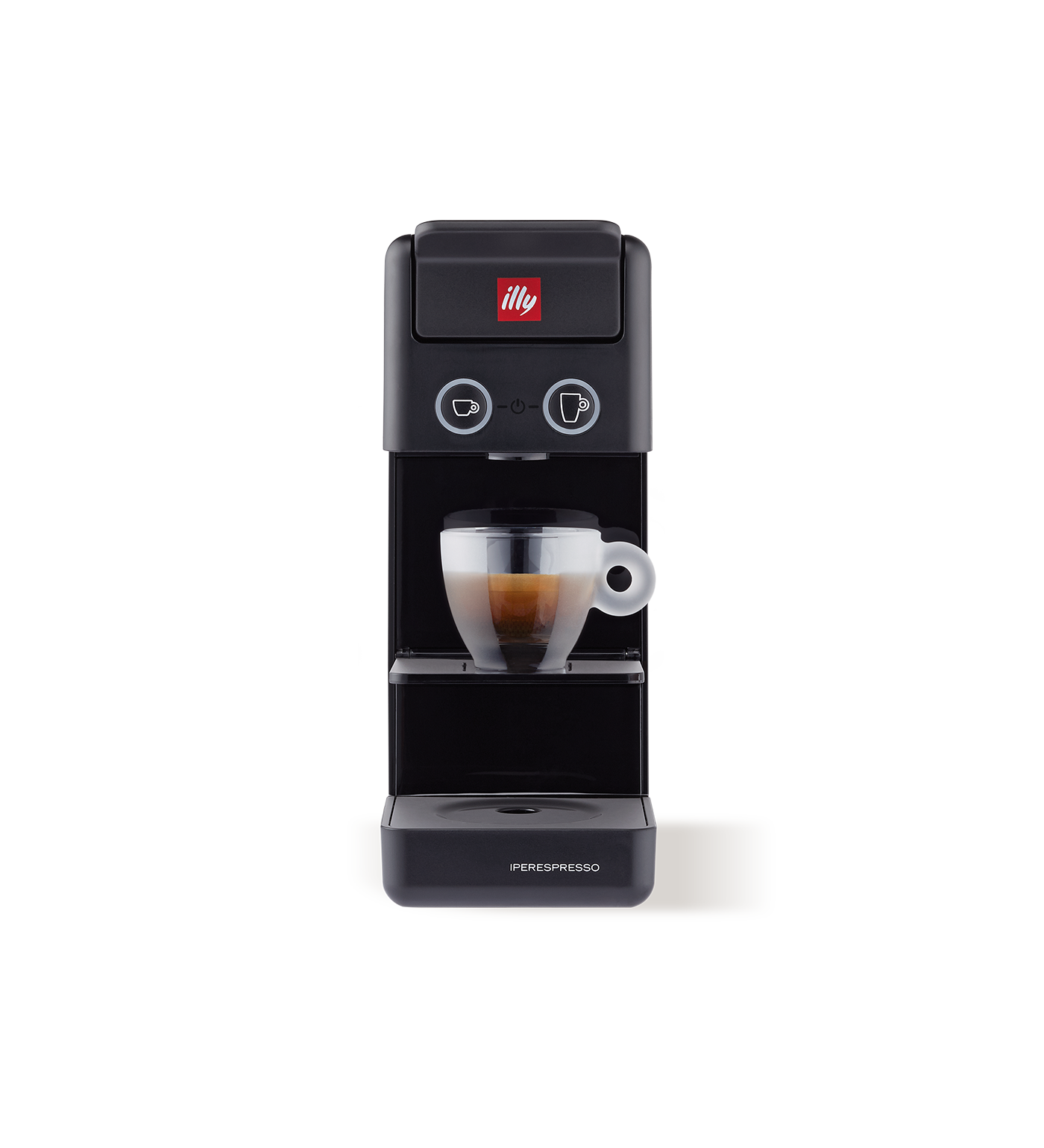 F. Francis Y3.3 Black Espresso and Americano Machine