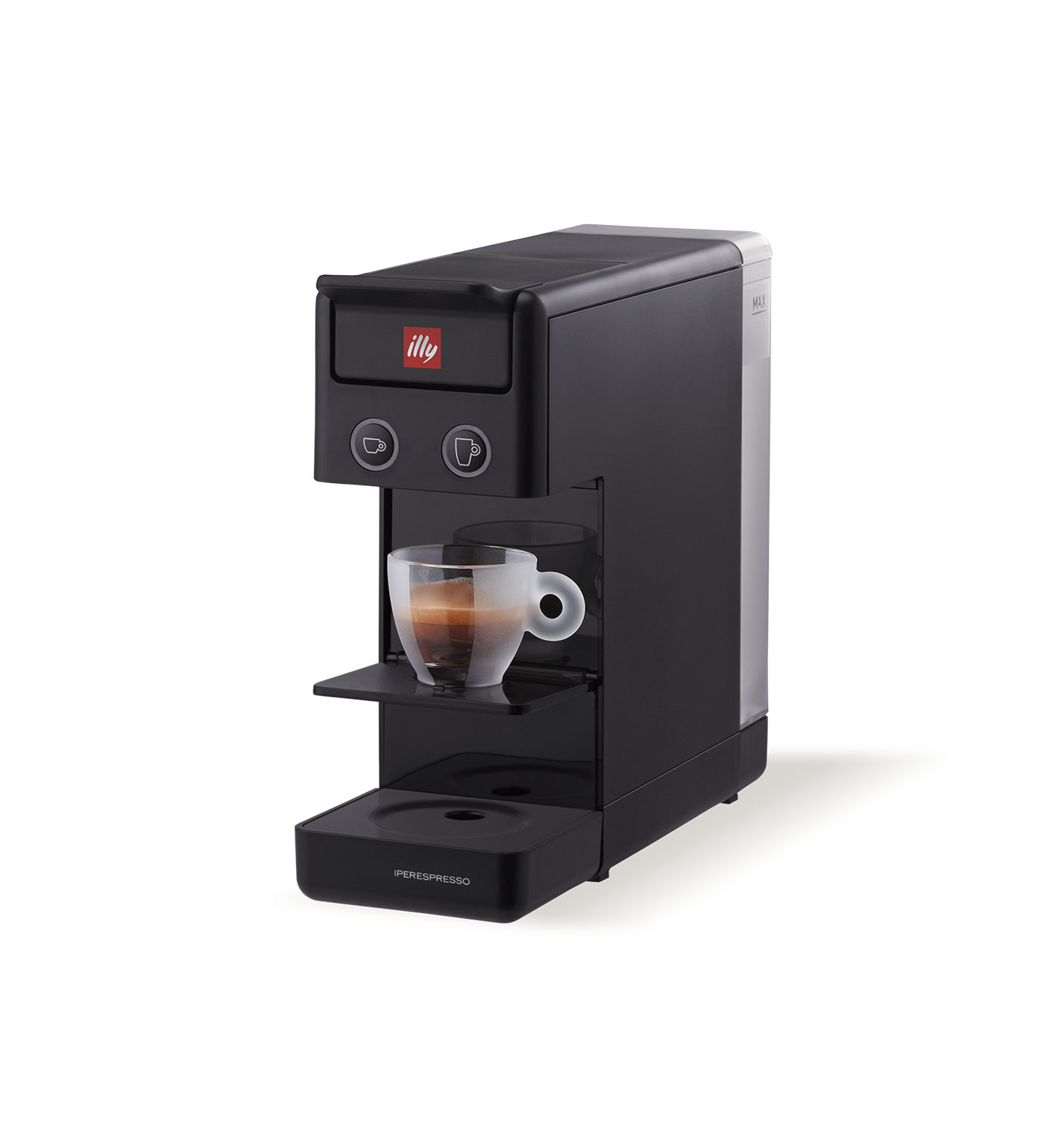 F. Francis Y3.3 Black Espresso and Americano Machine