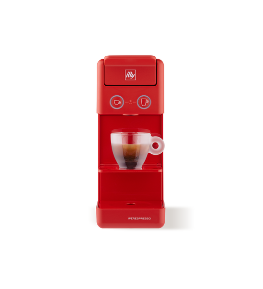 F. Francis Y3.3 Red Espresso and Americano Machine