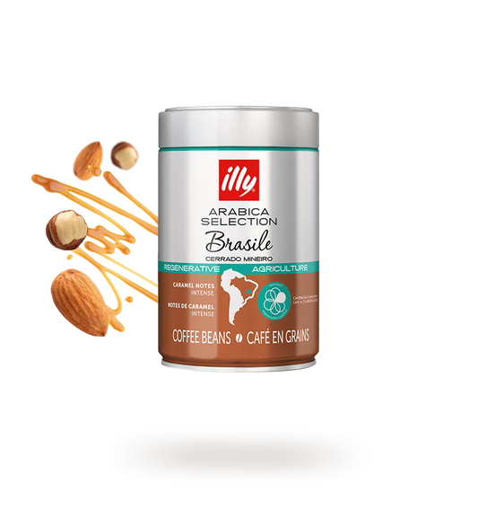 illy Çekirdek Kahve - Brezilya 250g