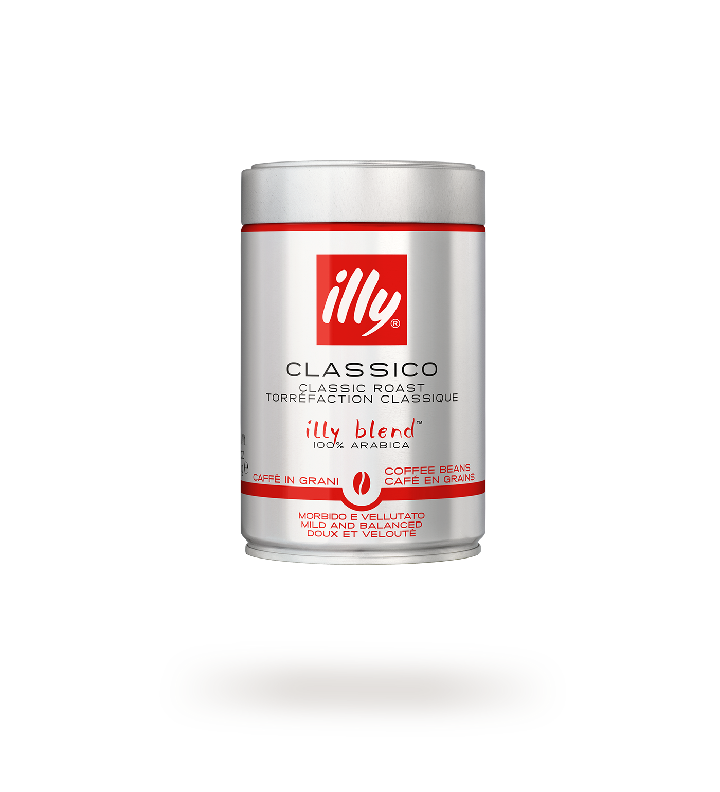 illy Orta Kavrulmuş Çekirdek Kahve (250g)