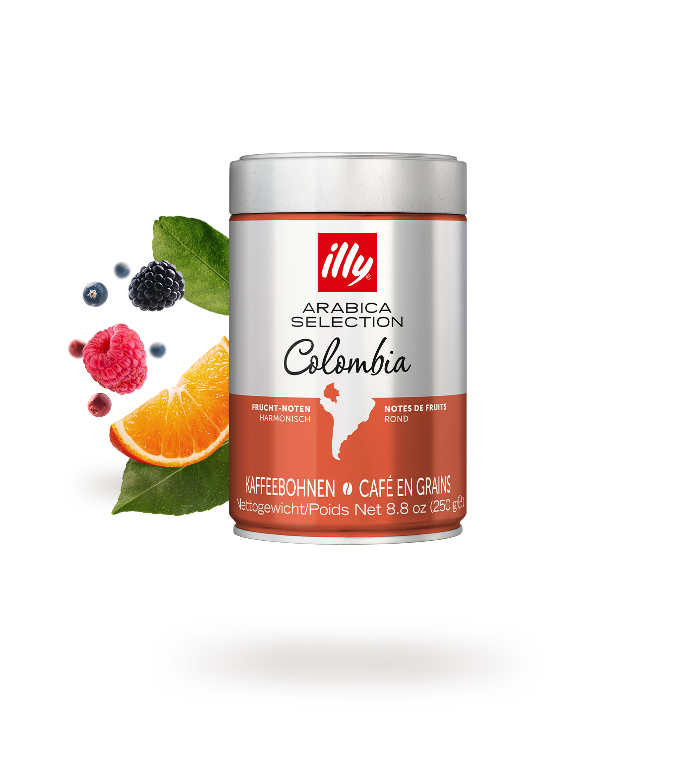 illy Çekirdek Kahve - Kolombiya 250g