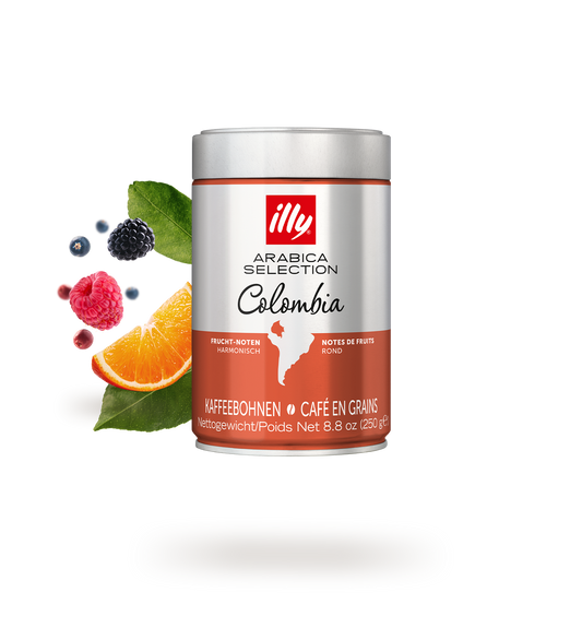 illy Çekirdek Kahve - Kolombiya 250g