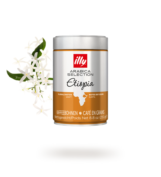 illy Çekirdek Kahve - Etiyopya (250 G)
