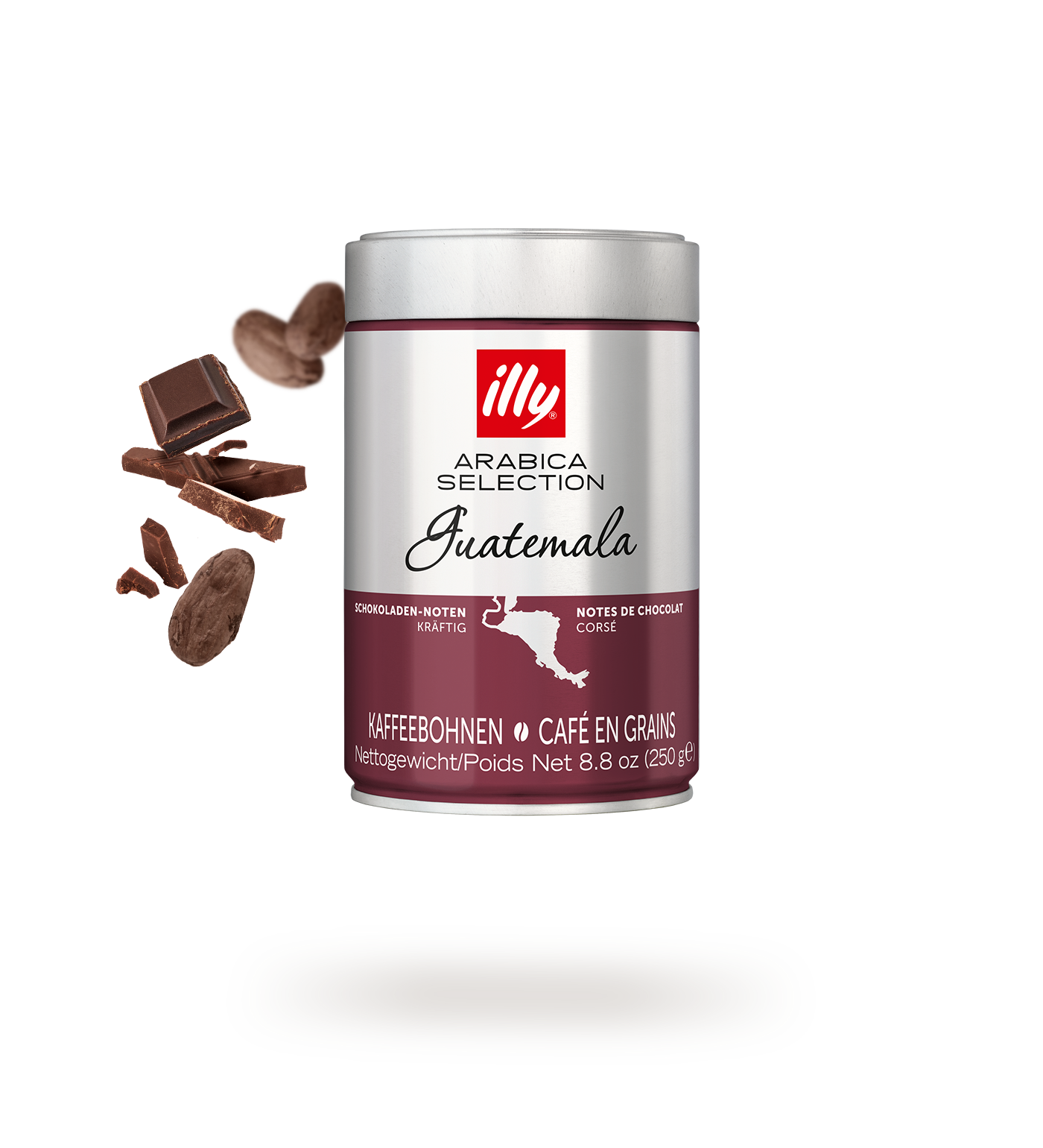 illy Çekirdek Kahve - Guatemala 250g
