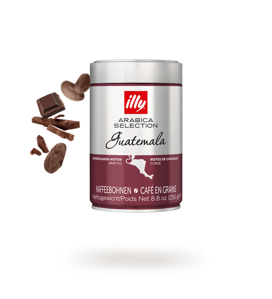 illy Çekirdek Kahve - Guatemala 250g