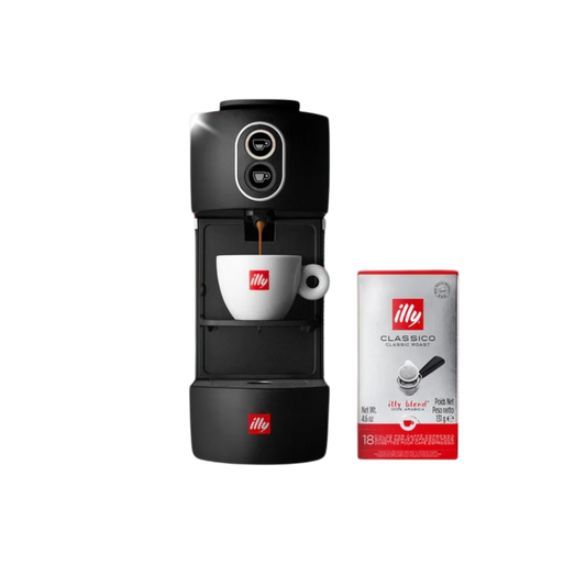 F.Francis ESE Machinery - Black Opportunity Package