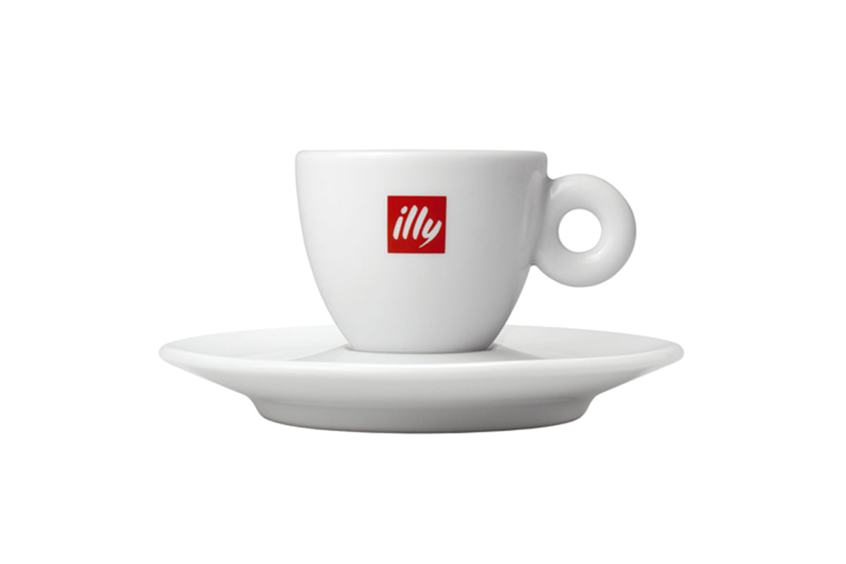 Espresso Cup and Saucer (60 ml)