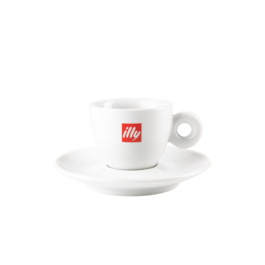 Espresso Fincanı ve Tabak (60 ml)