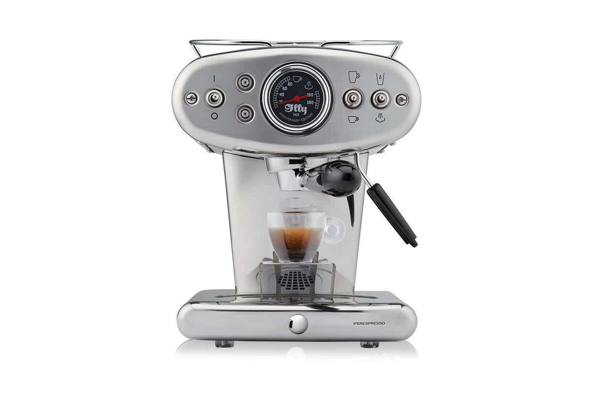 F.Francis X1 Anniversary Capsule Coffee Machine Deal Package – İlly