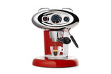 F.Francis X7.1 Espresso ve Cappuccino Makinesi - Kırmızı Fırsat Paketi