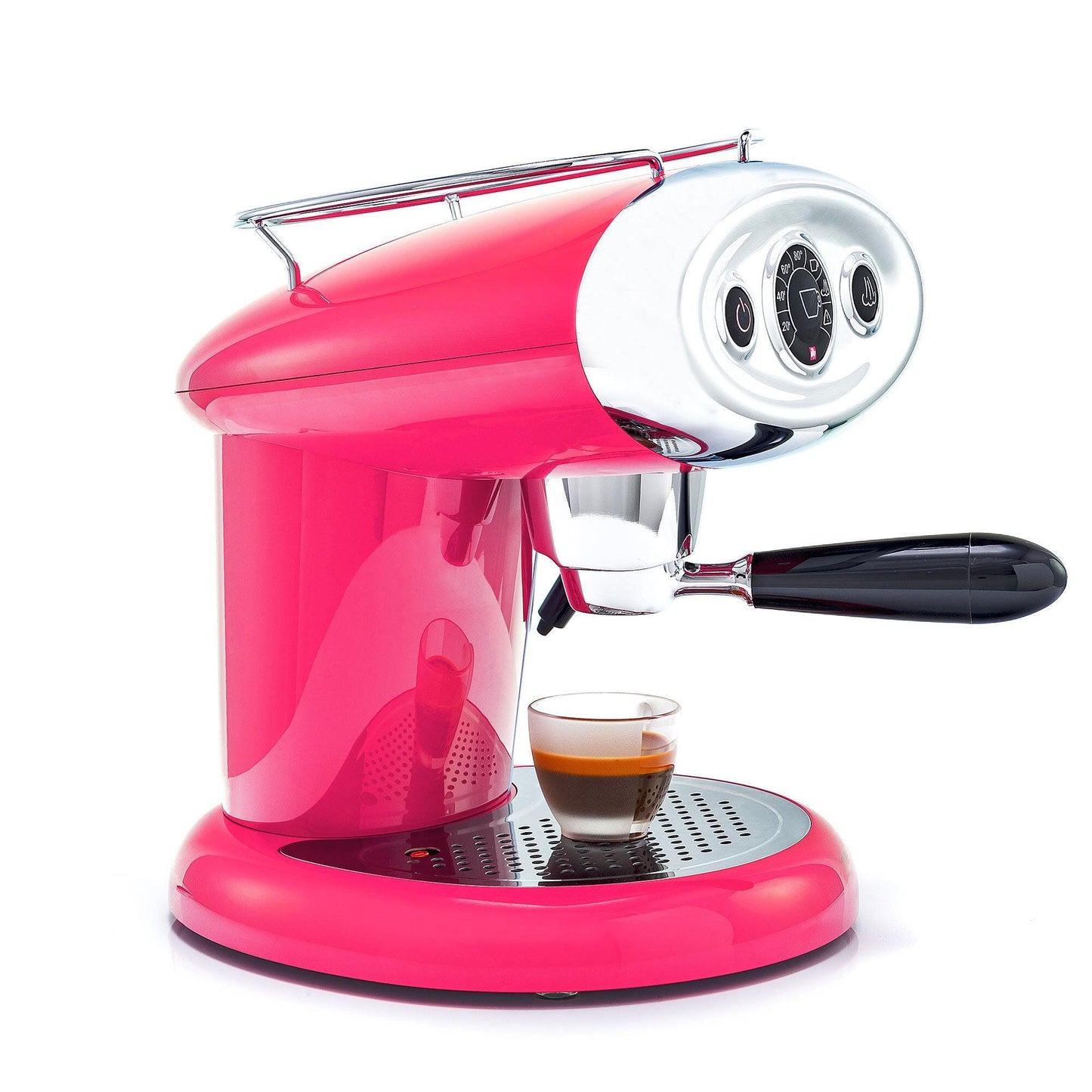 F.Francis x7.1 Kahve Makinesi - Pembe Limited Edition