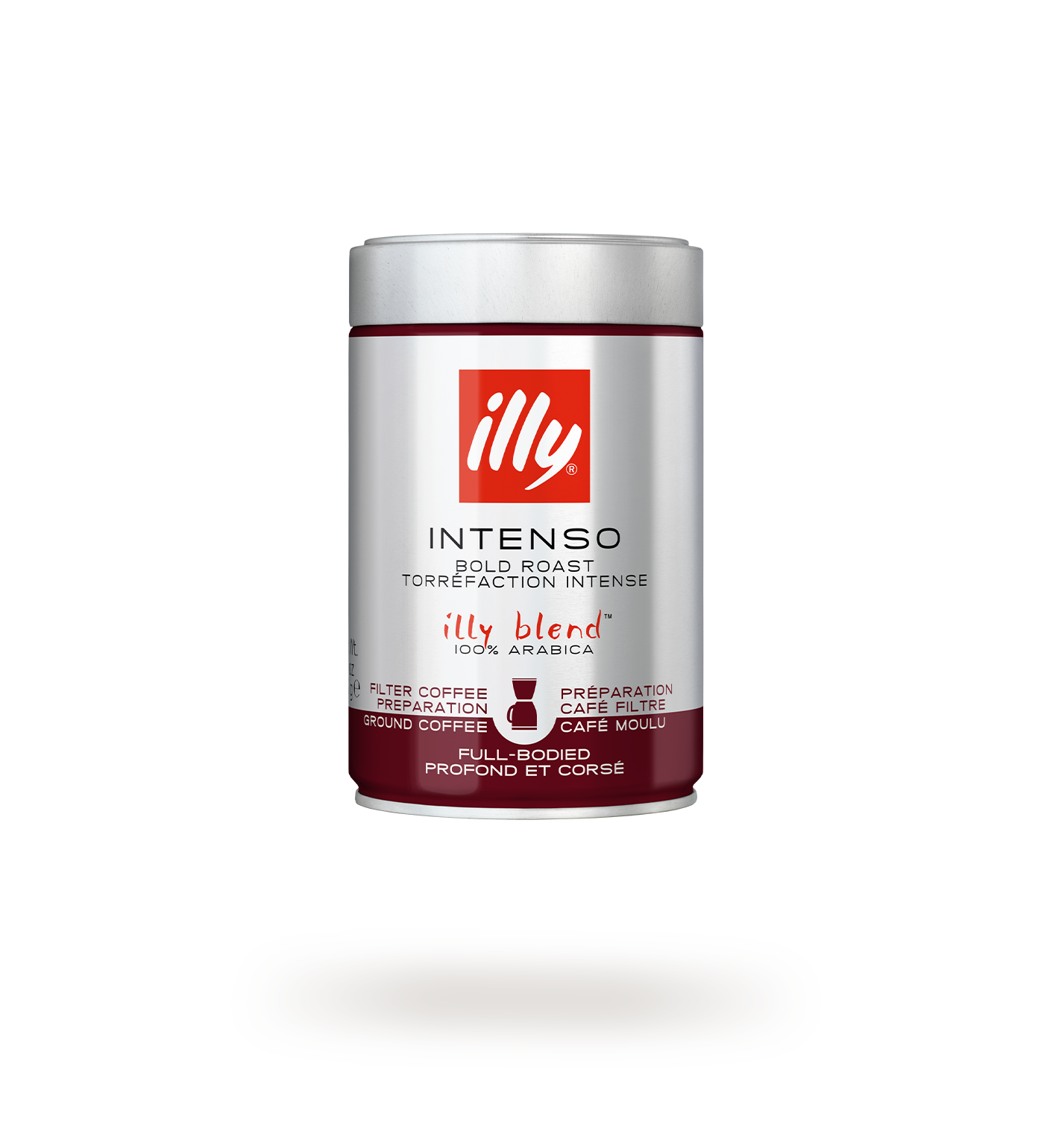 illy Filtre Kahve - Koyu Kav (250g)