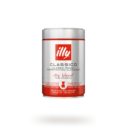 illy Filter Coffee - Medium Roast 250g