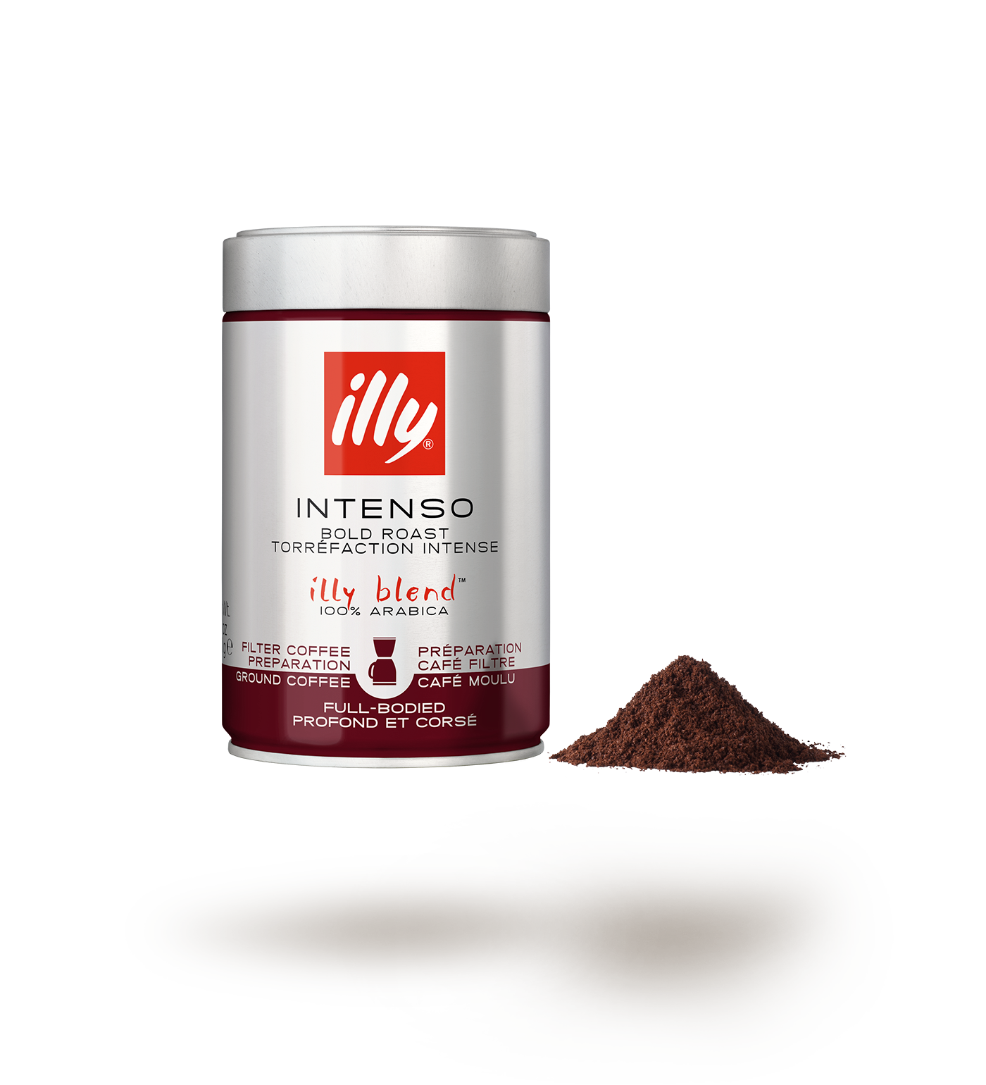 illy Filtre Kahve - Koyu Kav (250g)