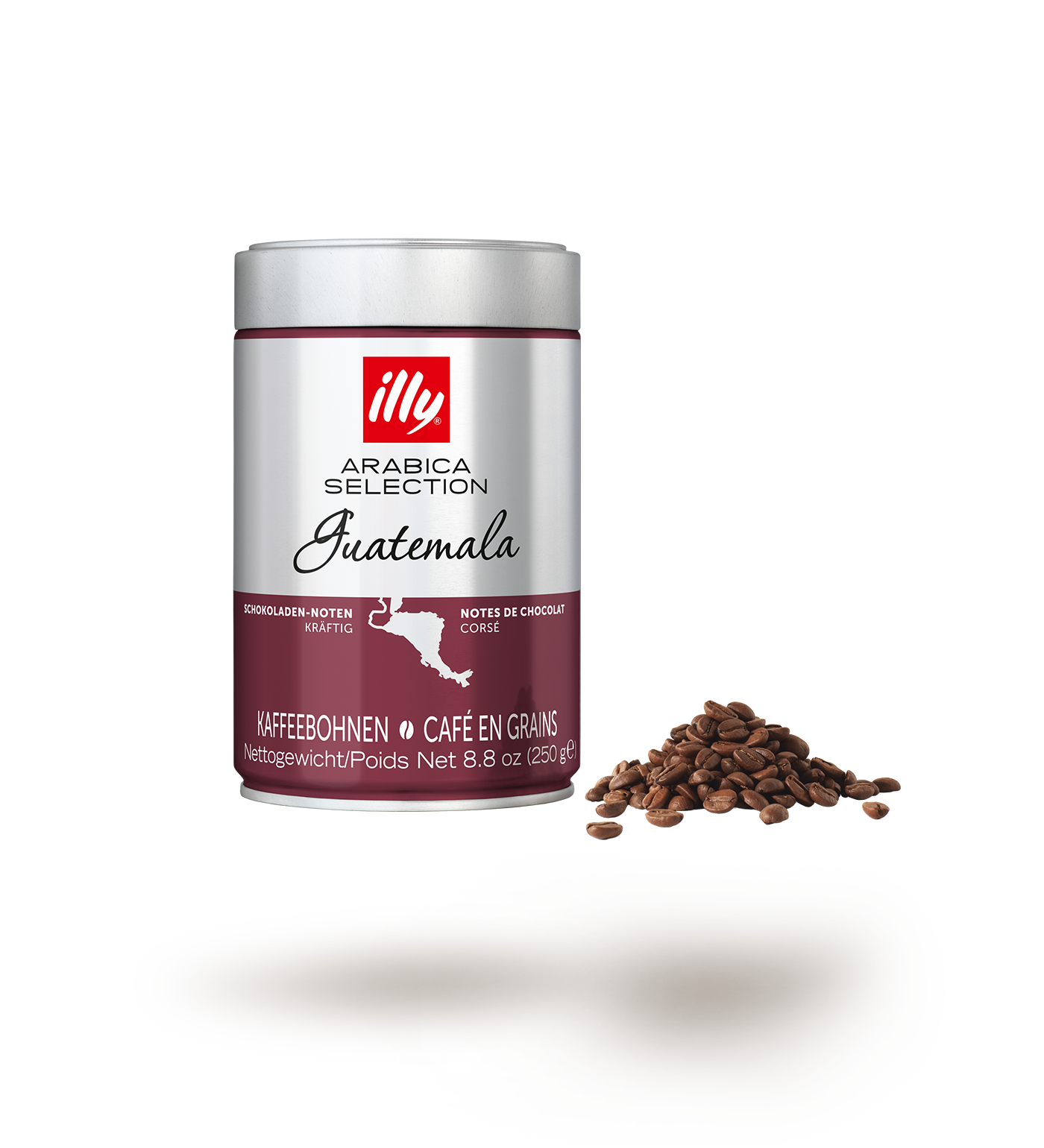 illy Çekirdek Kahve - Guatemala 250g