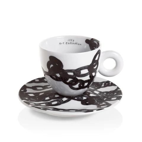 2024 Genesi - 4lü Cappuccino Fincan Takımı