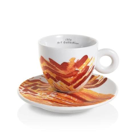 2024 Genesi - 4lü Cappuccino Fincan Takımı