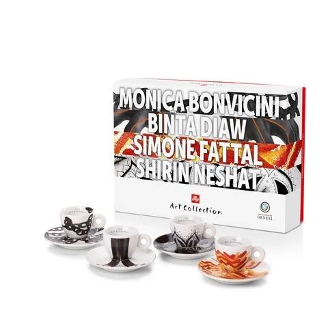 2024 Genesi - 4lü Espresso Fincan Takımı