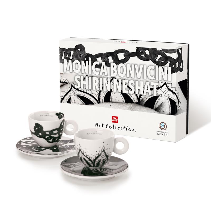 2024 Genesi Pka - 2li Cappuccino Fincan Takımı