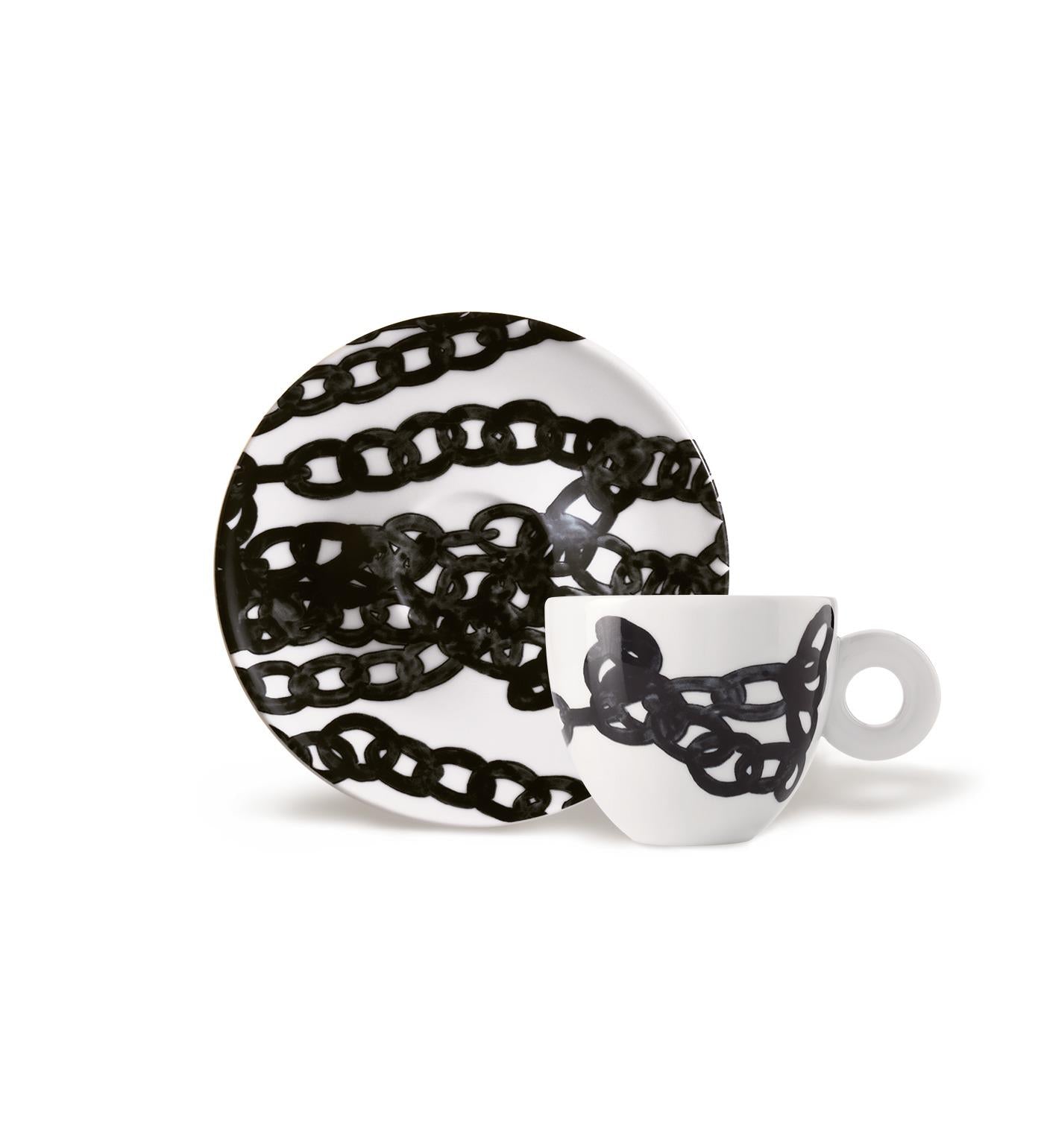 2024 Genesi Pka - 2li Cappuccino Fincan Takımı