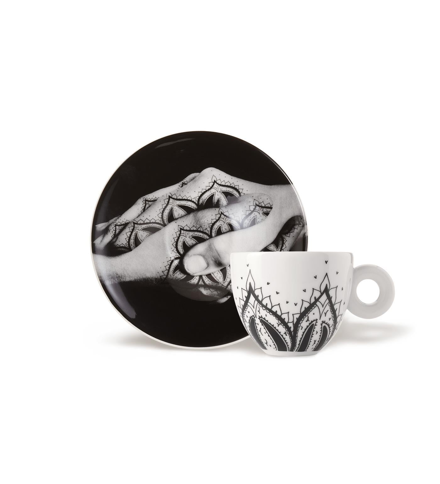 2024 Genesi Pka - 2li Cappuccino Fincan Takımı