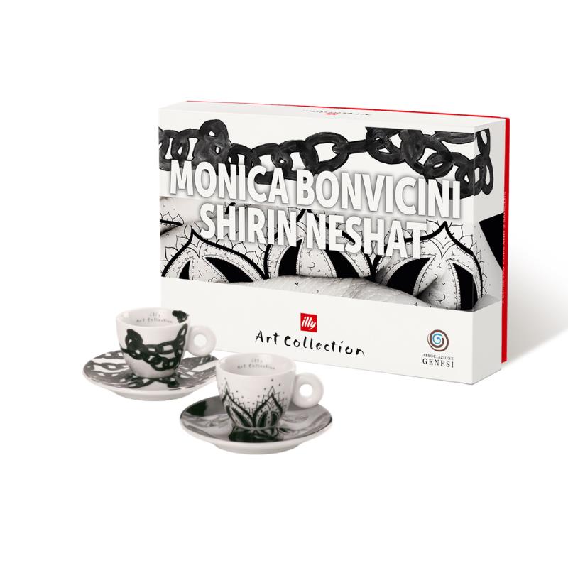 2024 Genesi Pka - 2li Espresso Fincan Takımı