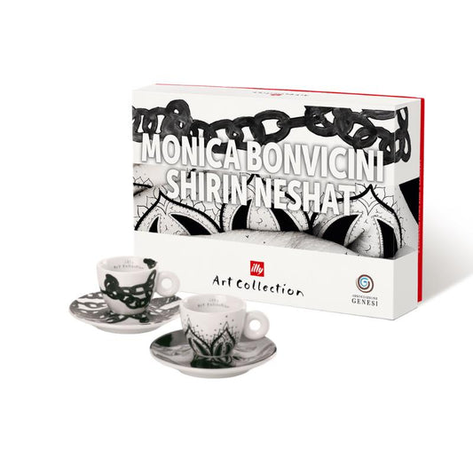 2024 Genesi Pka - 2li Espresso Fincan Takımı