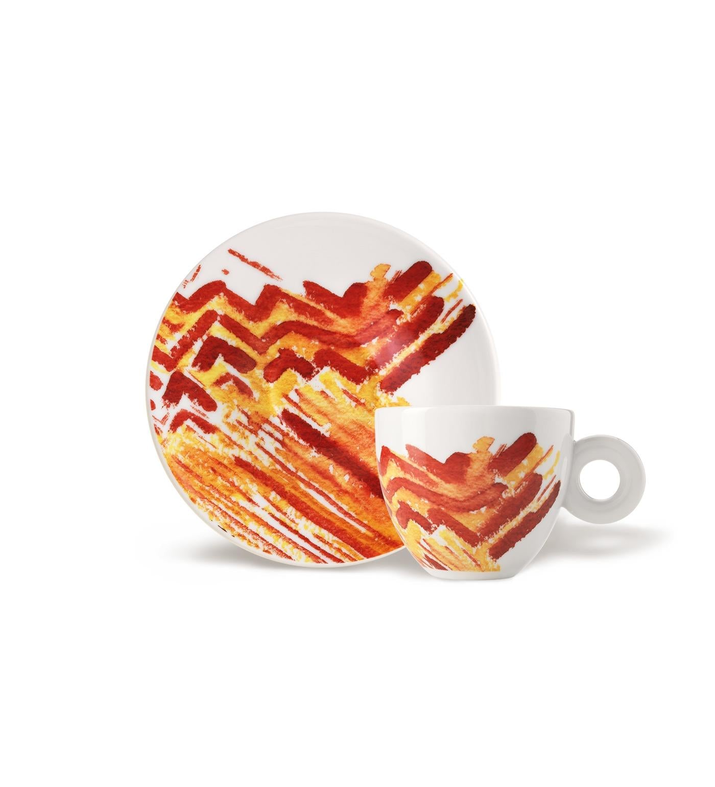 2024 Genesi Pkb - 2li Cappuccino Fincan Takımı