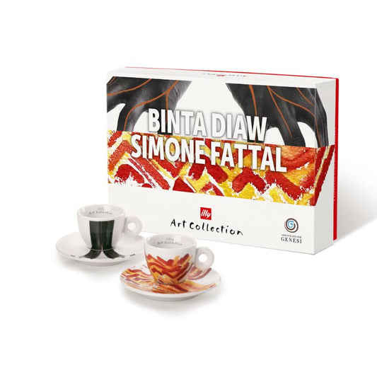 2024 Genesi Pkb - 2li Espresso Fincan Takımı