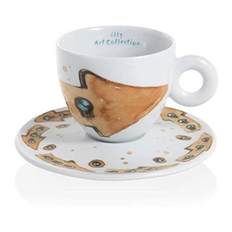 Petrone - 6lı Cappuccino Fincan Takımı IPA