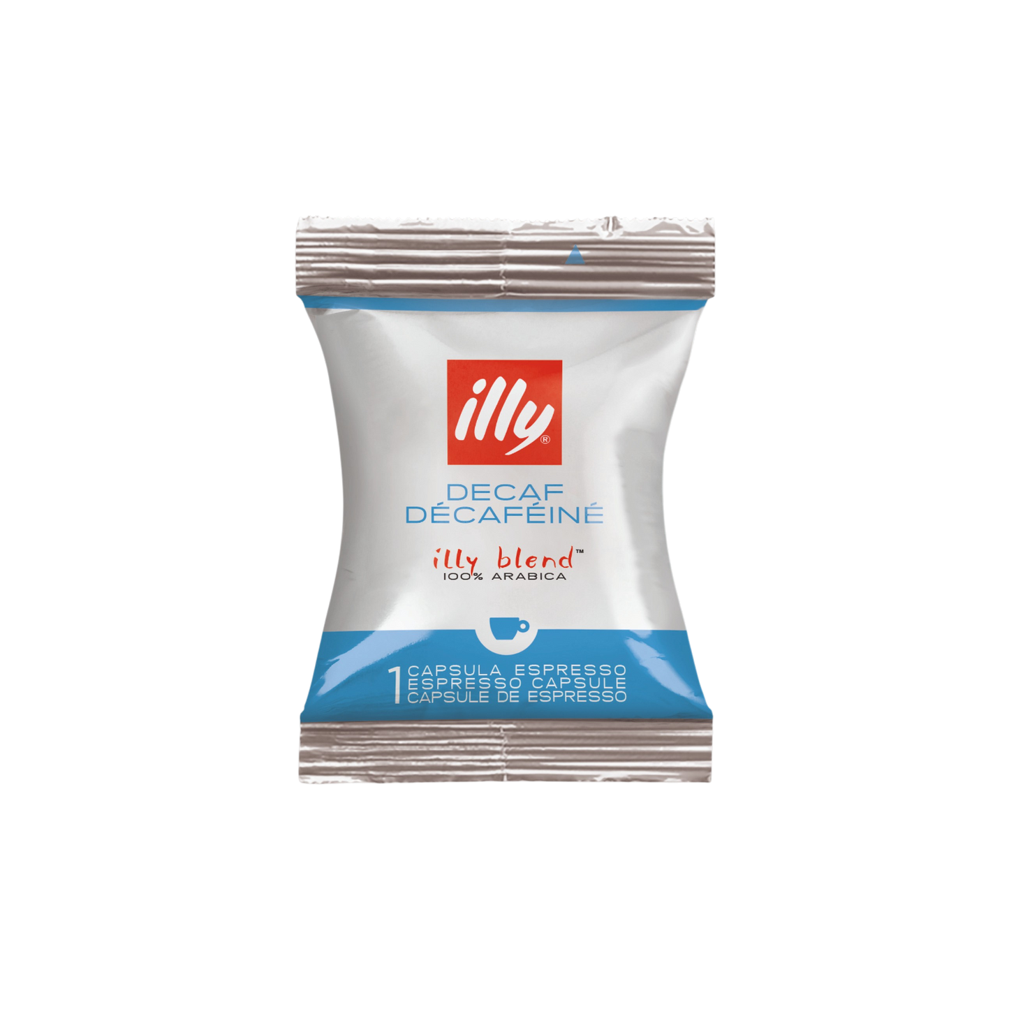 Decaffeinated IES Capsule Coffee (50 Pieces) 