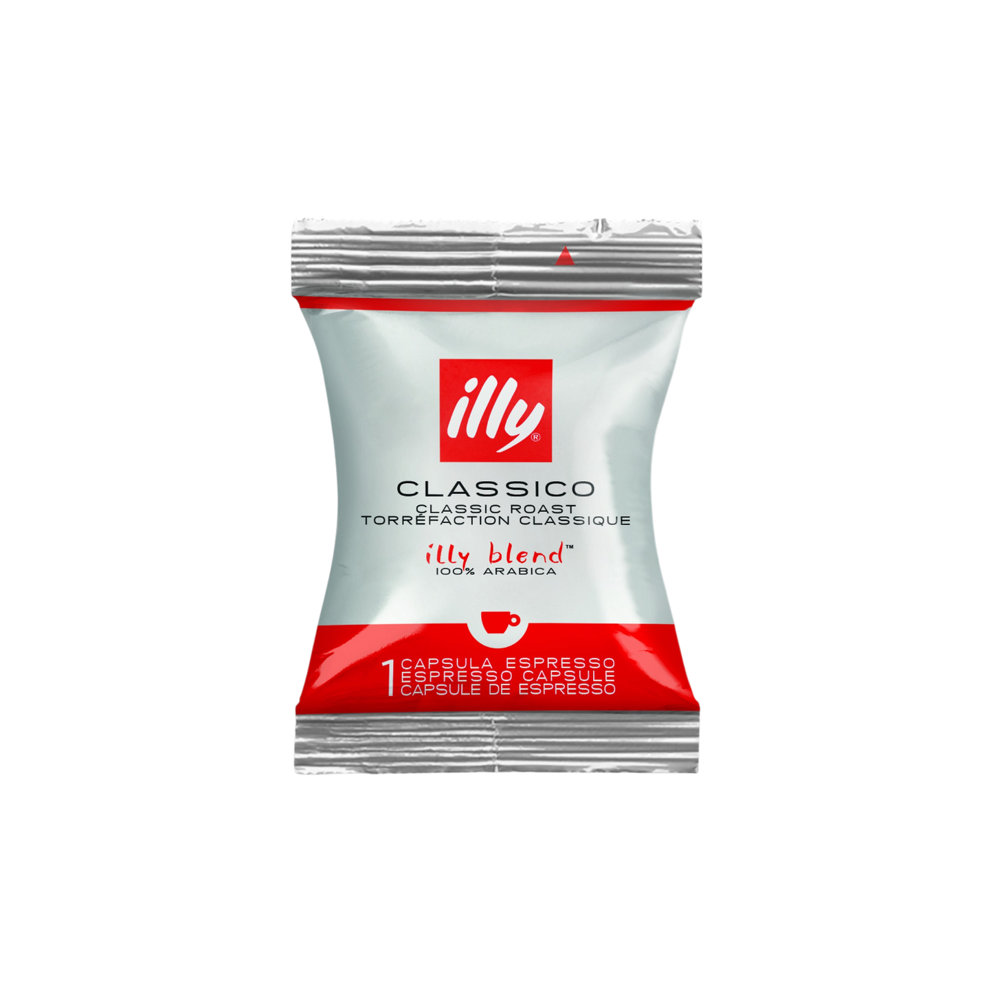 Medium Roasted IES Capsule Coffee (100 Pieces)